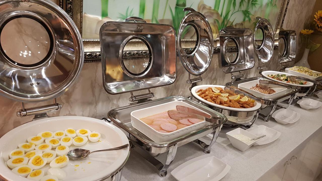 Symphony Hotel Σουγόν Εξωτερικό φωτογραφία
